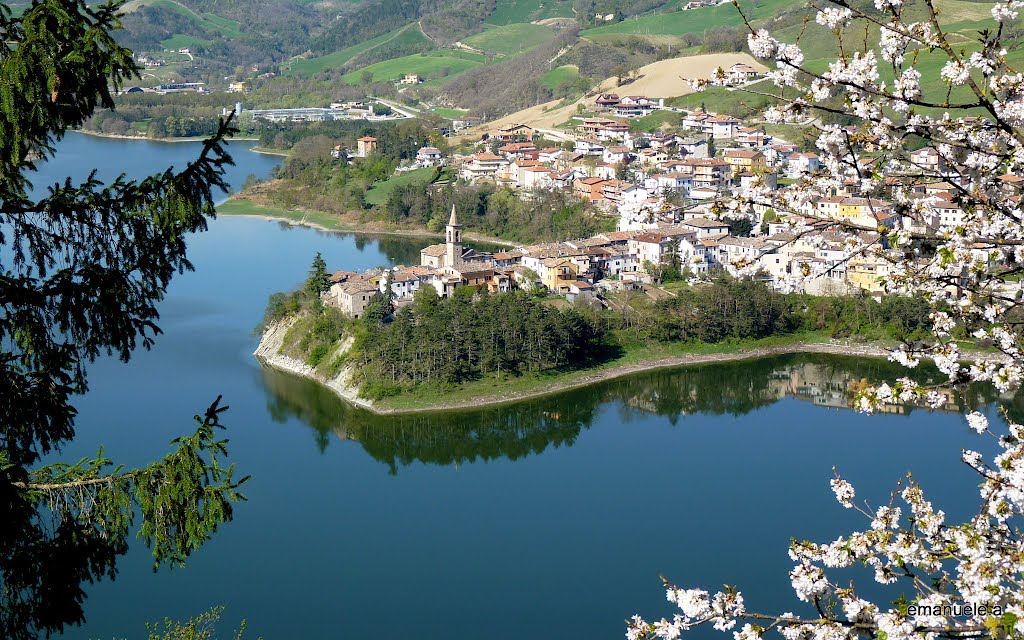 Lago di Mercatale
